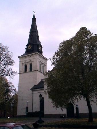 sevärdhet i Karlstad