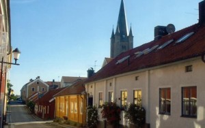 hotell Mariestad